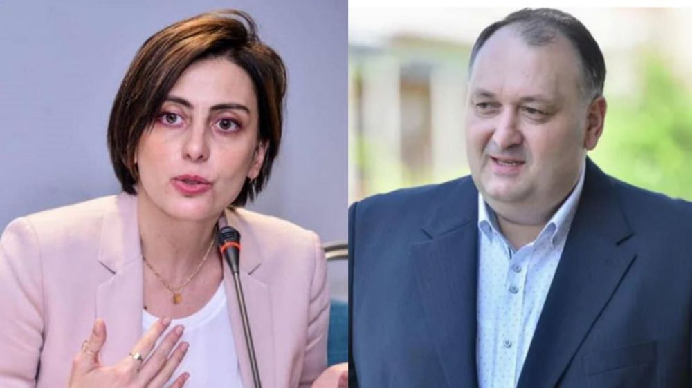 ხატია დეკანოიძე – 51,7%, იოსებ ხახალეიშვილი – 48,3%  –  IPSOS-ის კვლევის შედეგები გამოქვეყნდა