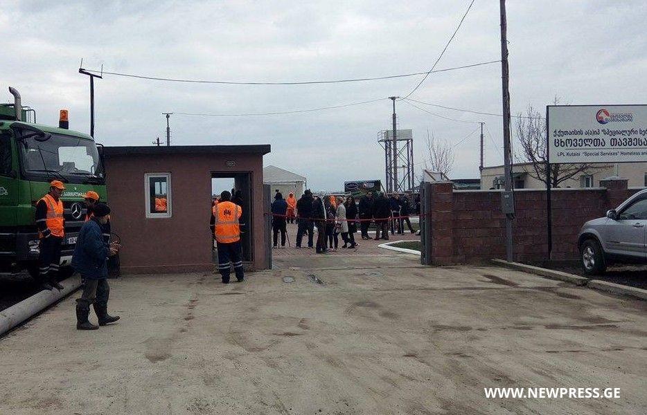 “სპეციალური სერვისები”  ცხოველთა დაცვის ფედერაციას სასამართლოთი  ემუქრება