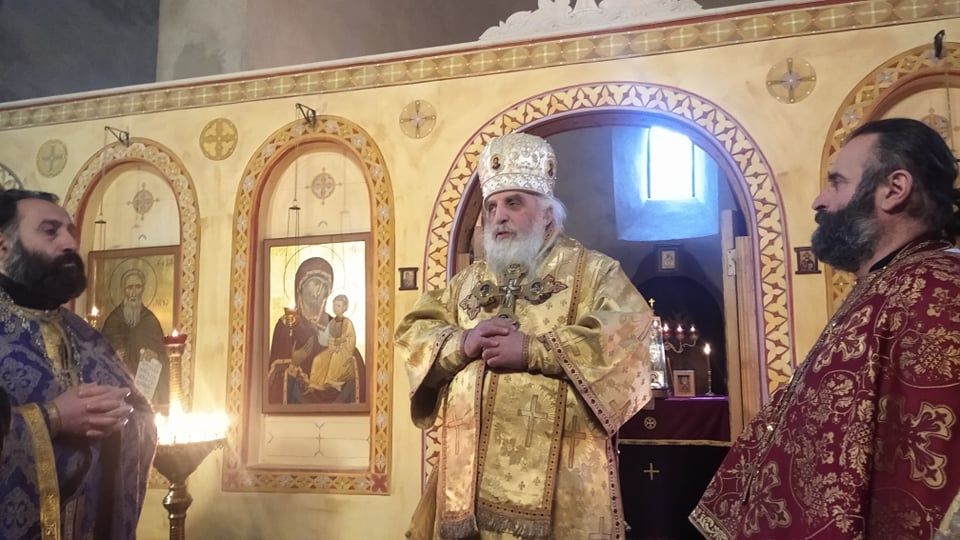 “ჭყონდიდის ეპარქიის სკანდალურობა უნდა დასრულდეს” – მეუფე სტეფანე