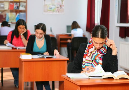 “გახდი სტუდენტი ეროვნული გამოცდების ჩაბარების გარეშე”