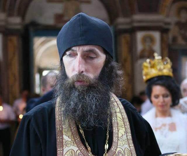 გელათის ტაძრის წინამძღოლის,  მამა იოსებ ბურჯანაძის მდგომარეობა მძიმე რჩება