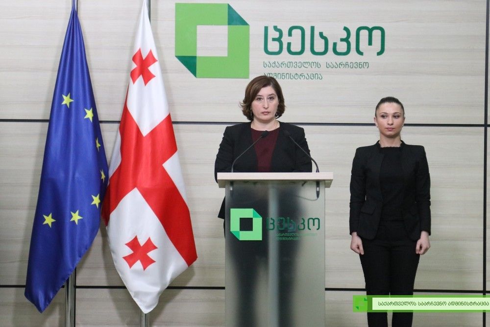 19 მაისის არჩევნებში ზესტაფონსა და ჭიათურაში “ქართული ოცნების” კანდიდატებმა გაიმარჯვეს