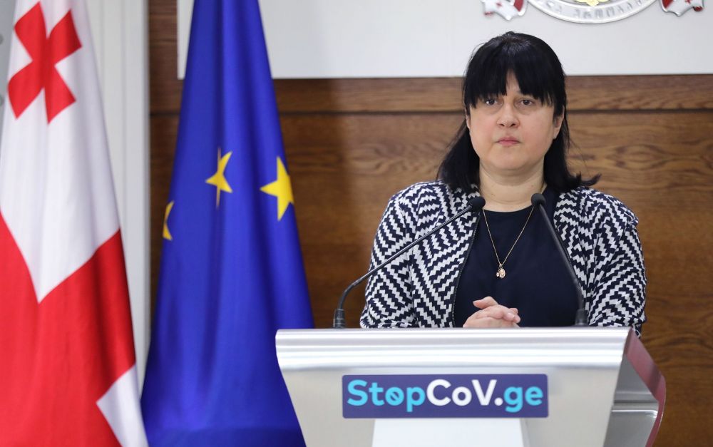 რა შემთხვევაში შეიძლება მოხვდეს საქართველო კორონავირუსის რუკაზე წითელ ზონაში?