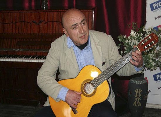 “მოვეფერებით ქუთაისს, როგორც სატრფოს და მეგობარს”  (VIDEO)