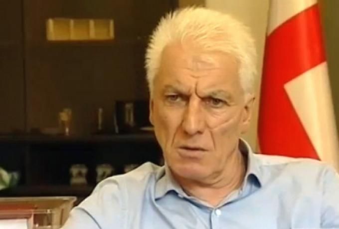 თამაზ მეჭიაურმა  ”ქართული ოცნება”  დატოვა