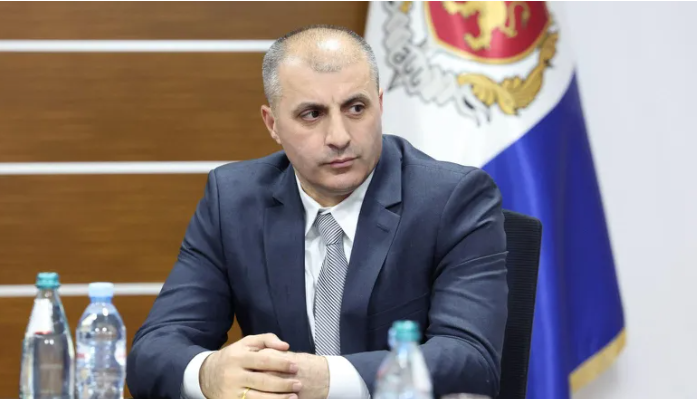 იმერეთის პოლიციის დეპარტამენტის დირექტორად რამაზ თათარაშვილი დაინიშნა