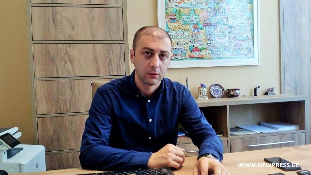 “რუსეთში ტურისტულ გამოფენაზე ბოლოს  2016 წელს ვიყავით”-ტატო ლილუაშვილი