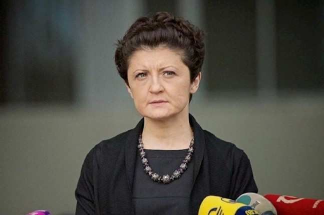 თეა წულუკიანი მედიაცენზურის დაწესებაზე საუბრობს