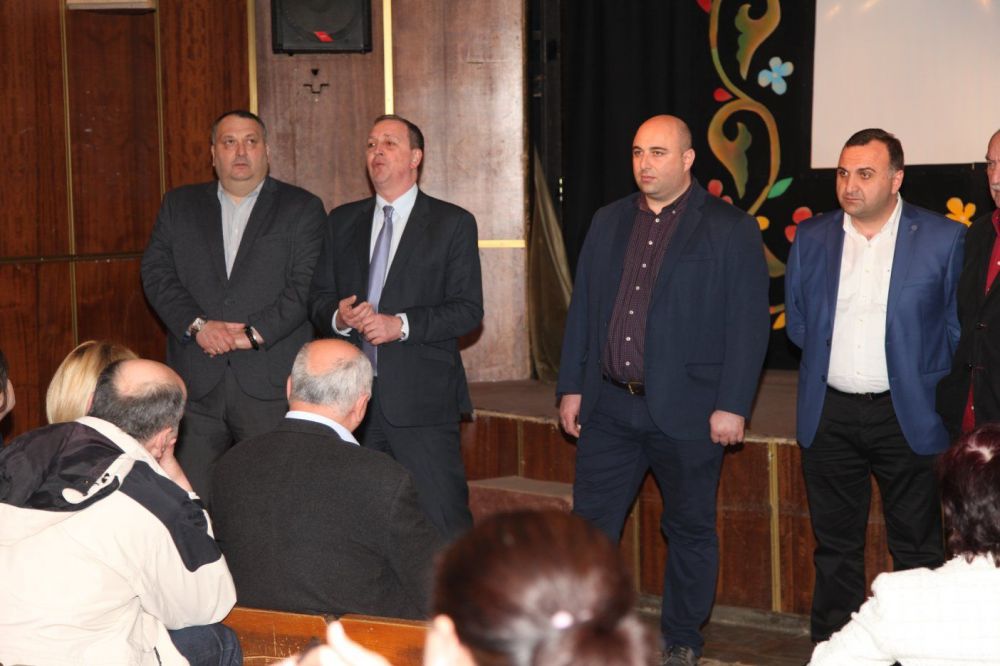 ქუთაისის თოჯინების თეატრის რეაბილიტაციისათვის  534 655 ლარი გამოიყო