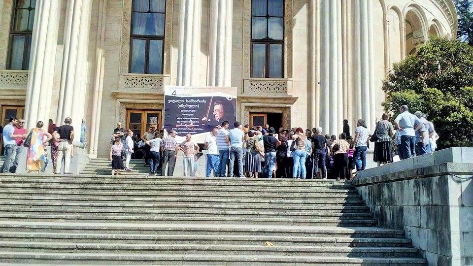 „თეატრი მოდაშია“- ქუთაისის თეატრალური კვირეული იხსნება