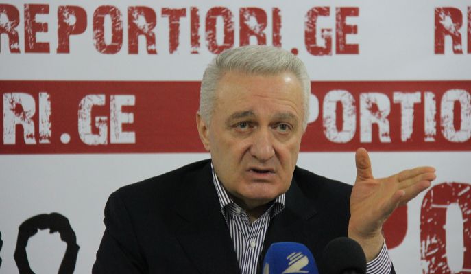“თუ დავრწმუნდები, რომ  ფულის ხელისუფლებას მოვერევი, კენჭს ვიყრი ქუთაისის მერად”