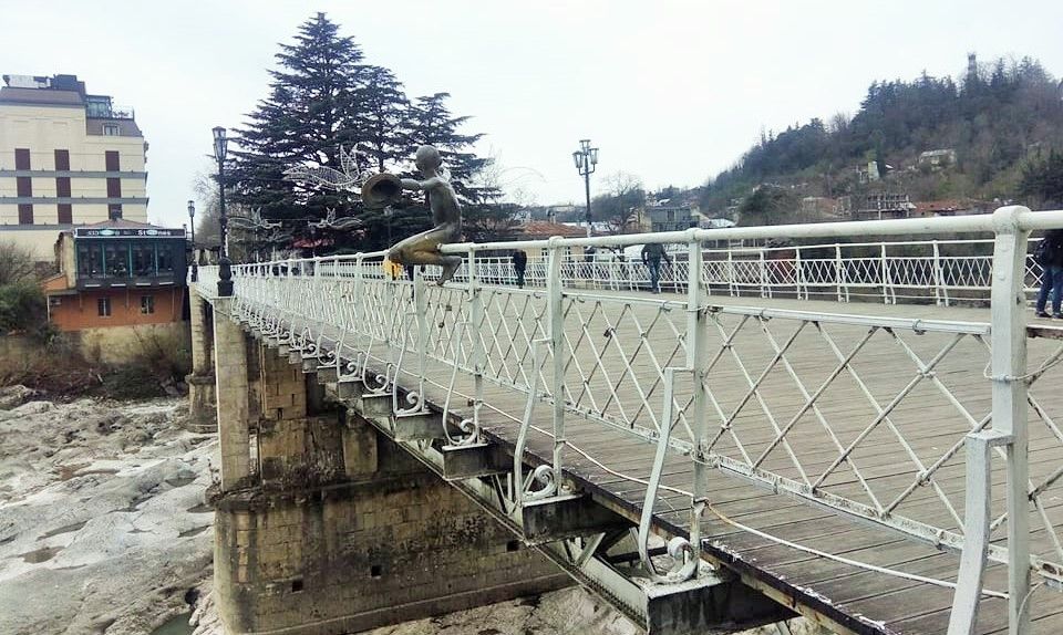 ქუთაისის მერს  კულტურული მემკვიდრეობის დაცვის სააგენტომ ინიციატივა დაუწუნა
