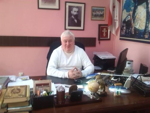“ყველა წელი იწყება და მთავრდება, მთავარია, წინ ვიაროთ”