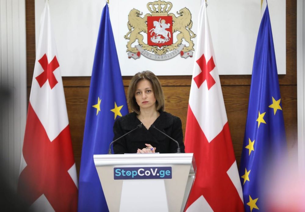 ეკატერინე ტიკარაძემ ჯანდაცვის მინისტრის თანამდებობა დატოვა