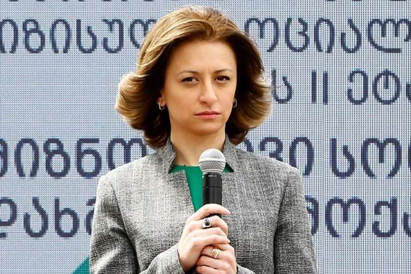 კოვიდ პასპორტზე ჩვენ პროგრესი გვაქვს – ეკატერინე ტიკარაძე