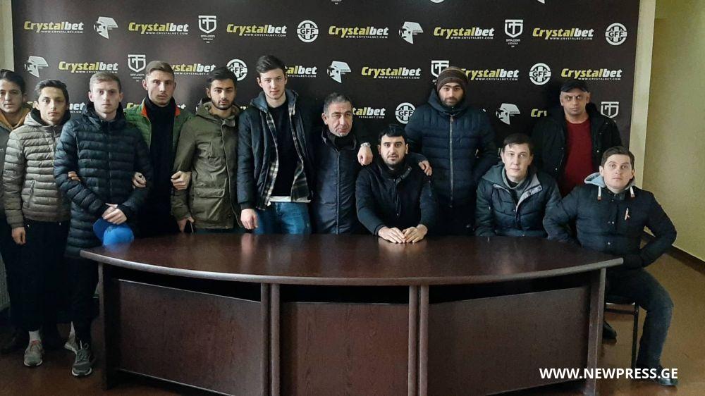 “ტორპედოს” თანამშრომლები და გულშემატკივრები გუნდის გადასარჩენად აქციებს იწყებენ