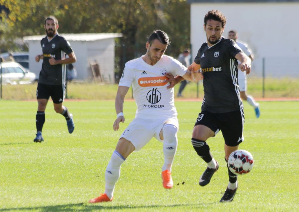ქუთაისის “ტორპედომ”  ბათუმის “დინამოს” უმასპინძლა