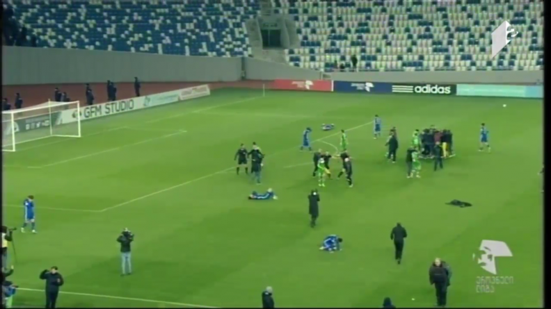 ქუთაისის “ტორპედო” მთავარმა მწვრთნელმა დატოვა