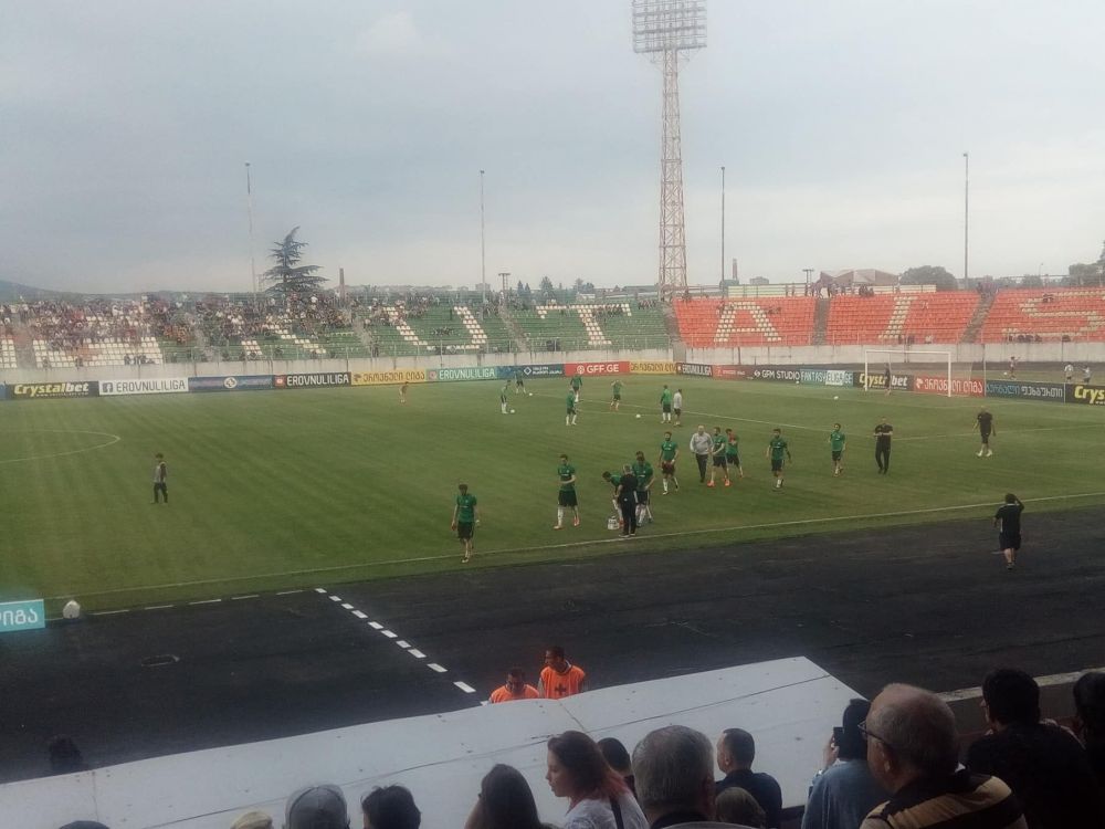 “შეძლებს თუ არა ქუთაისის “ტორპედო” საკუთარ მოედანზე თამაშების ჩატარებას?”