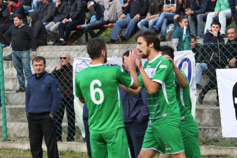 “ტორპედომ” “გურია” 5:0 დაამარცხა