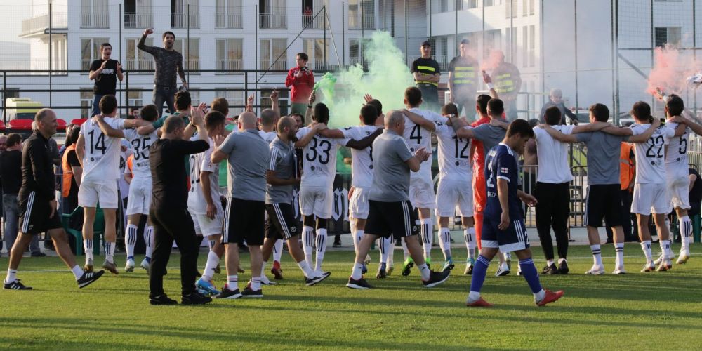 “ქუთაისის “ტორპედოსთან” დაკავშირებით გერმანელ სპეციალისტებს ველაპარაკებით”