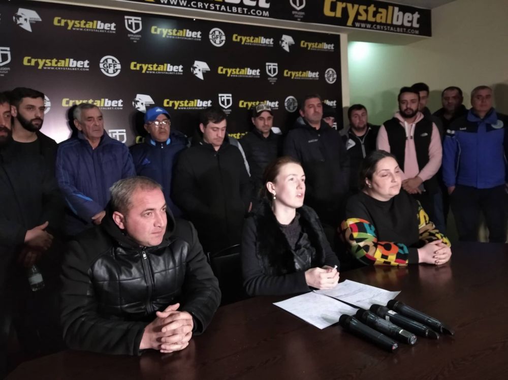 “ტორპედოს” გადასარჩენად რადიკალურ ნაბიჯებზე გადავდივართ”