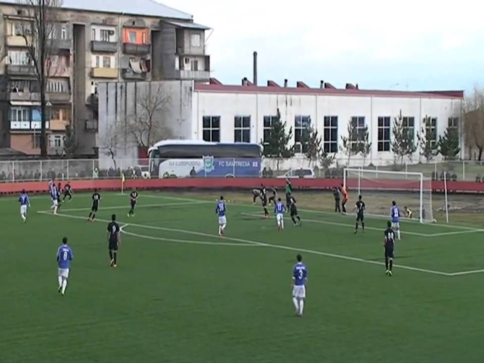 ქუთაისის “ტორპედომ” “სამტრედია” დიდი უპირატესობით დაამარცხა