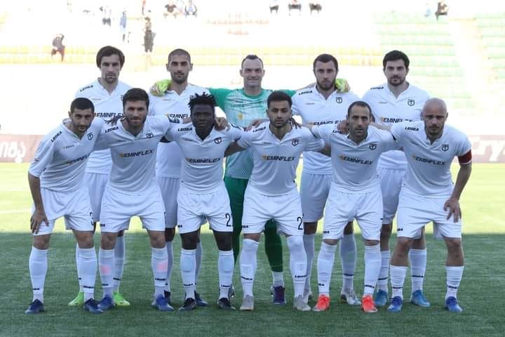 ქუთაისის “ტორპედოს” ფეხბურთელები ვარჯიშზე უარს აცხადებენ
