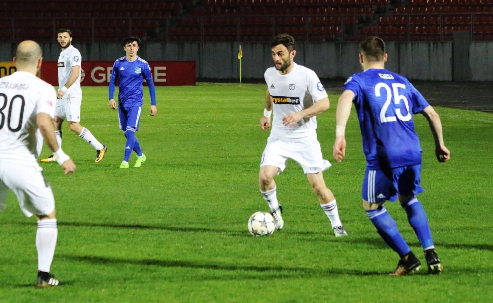 ქუთაისის “ტორპედო” ჩემპიონთა ლიგის თამაშებს გამოეთიშა