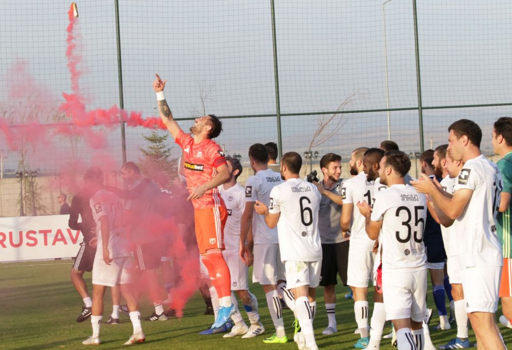 ქუთაისის “ტორპედოს” შესაძლო სპონსორობით “ალიანს გრუპ კომპანი”  დაინტერესდა