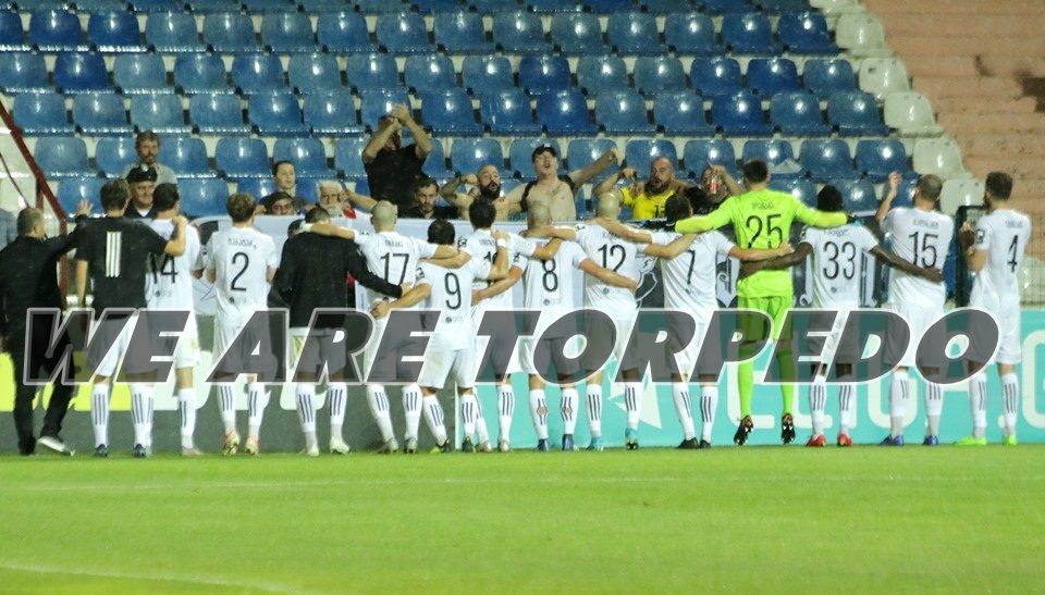 “ტორპედოს” ფანკლუბი ქუთაისის მერიასთან აქციას აანონსებს