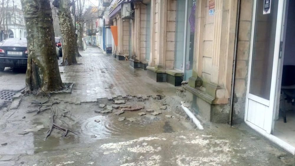 ქუთაისში ტროტუარებისა და ქუჩების სავალი ნაწილის შეკეთებისათვის 660 ათასი ლარი გამოიყო