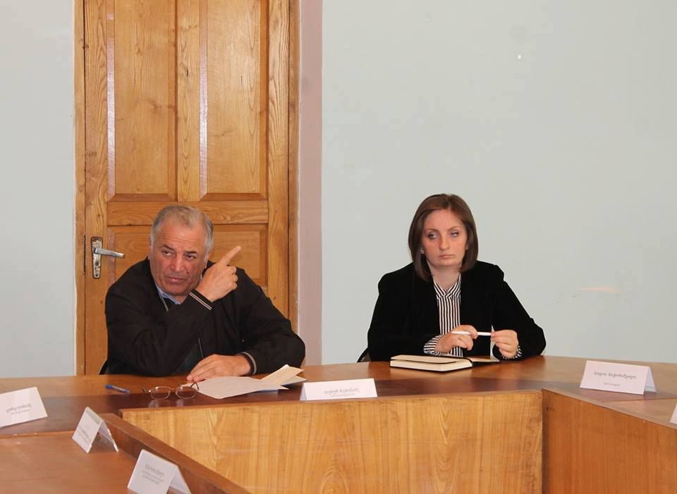 “ველოდები ცილისწამებებს და პროვოკაციებს, იყო რეალური მუქარა”– ტყიბულის მერის მოადგილე