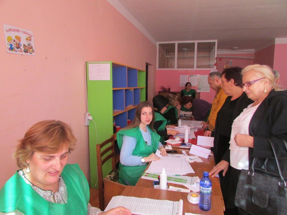 “2012 წლის არჩევნების შემდეგ ასეთი მაღალი აქტივობა ქუთაისში არ ყოფილა”