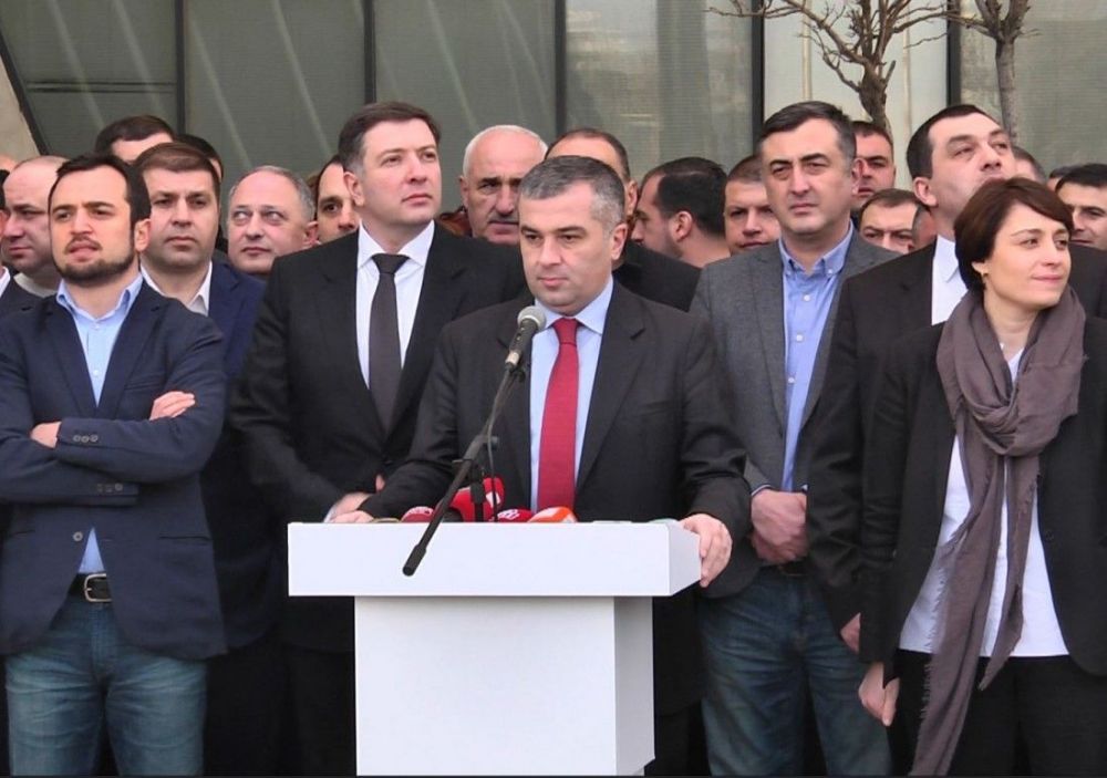 “ევროპული საქართველო” მთავარი პროკურორის თანამდებობიდან განაყენებას ითხოვს