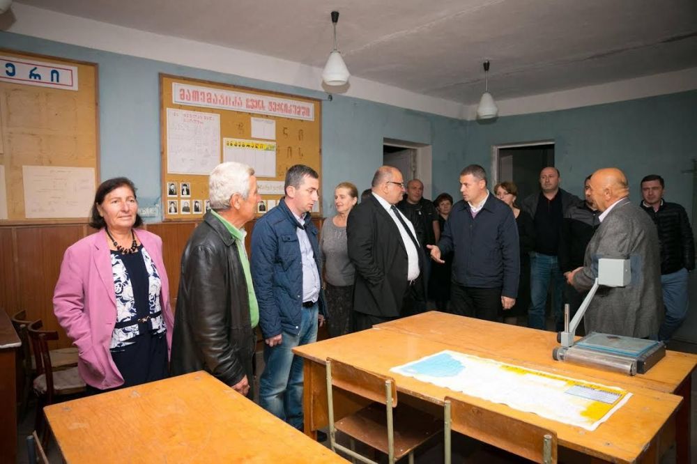 „ყველა მასწავლებელი გმირია, თუნდაც იმიტომ, რომ აირჩია ეს პროფესია” (R)