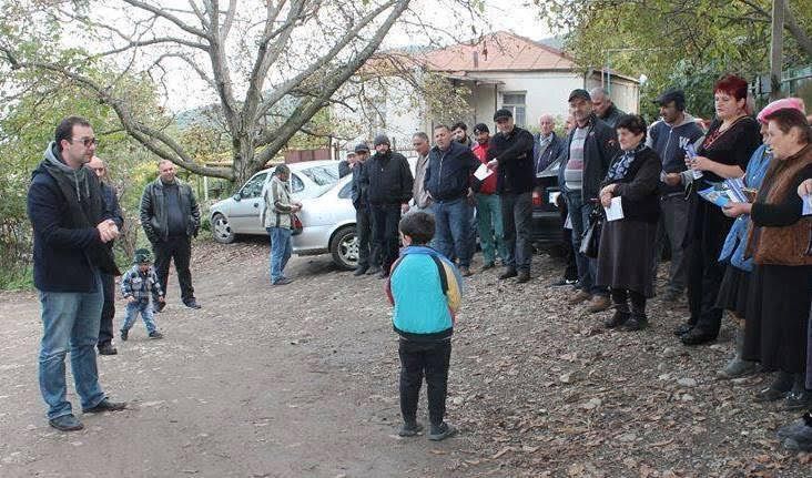 დავით სონღულაშვილი: “ბაკურციხე ტურისტული და საგანმანათლებლო ცენტრი უნდა გახდეს” (R)