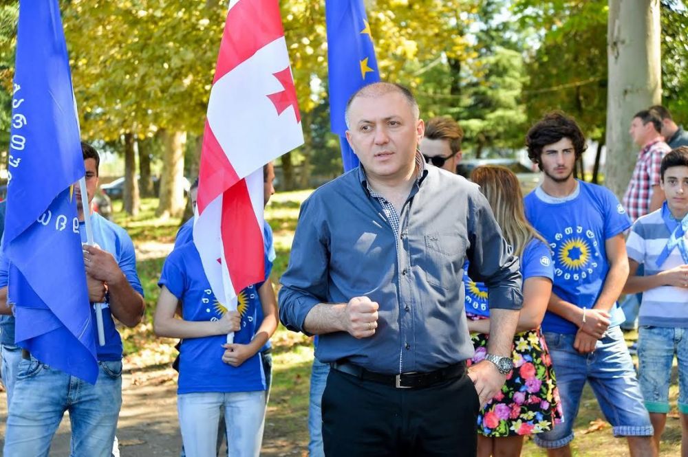 ვანში არქეოლოგიური მუზეუმის სრული რეაბილიტაცია უახლოეს დღეებში დაიწყება (R)