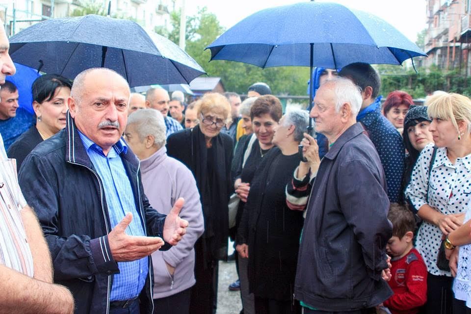“მთავრობისთვის პრიორიტულ საკითხად  რჩება სოციალურად დაუცველ მოსახლეობაზე ზრუნვა” (R)