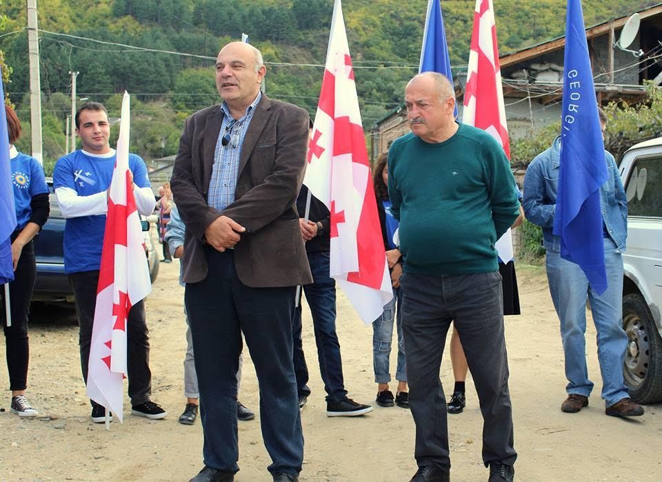 „შეიქმნა სოციალურად დაუცველი ოჯახების შეფასების ახალი მეთოდოლოგია”-იოსებ მაკრახიძე  (R)