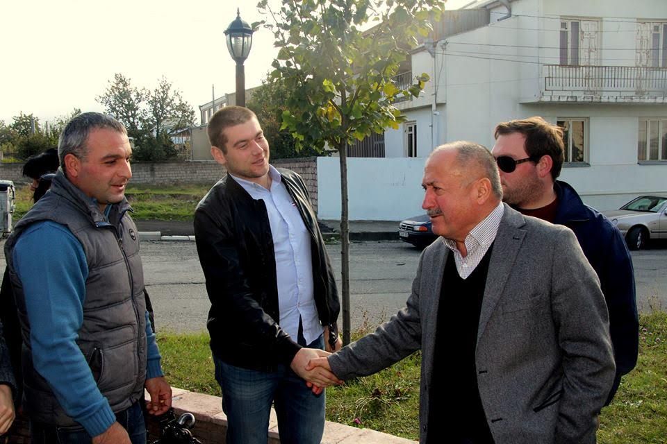 “ჩვენს გამარჯვებამდე ძალიან ცოტა დრო რჩება” (R)