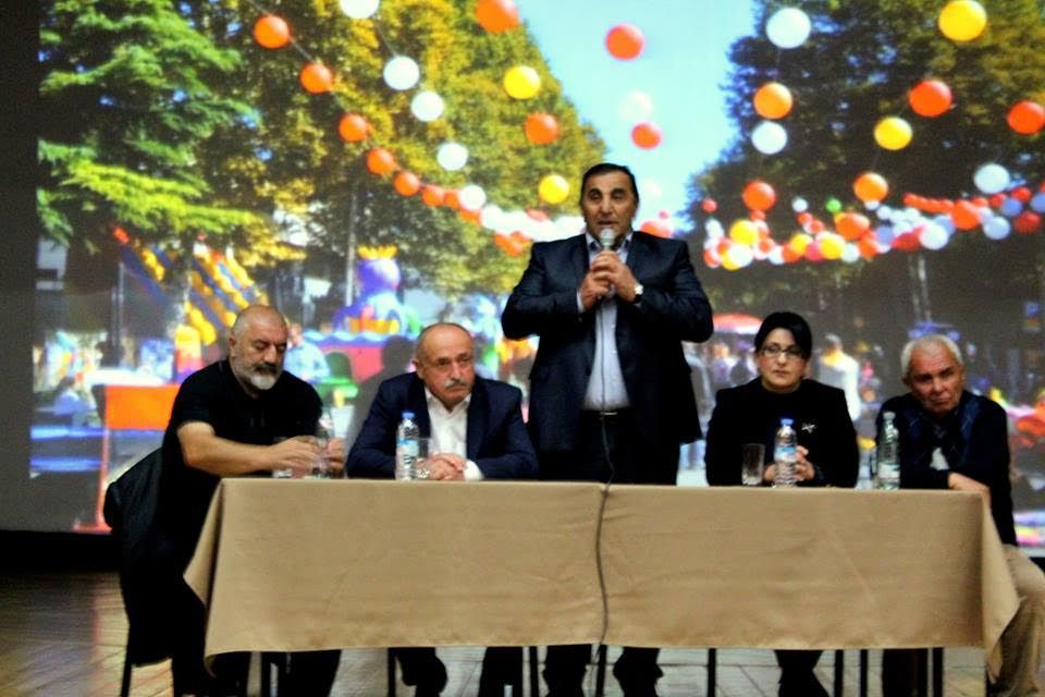 “საქართველოს კულტურისა და ძეგლთა დაცვის სამინისტრომ შეიმუშავა „კულტურის სტრატეგია 2025” (R)