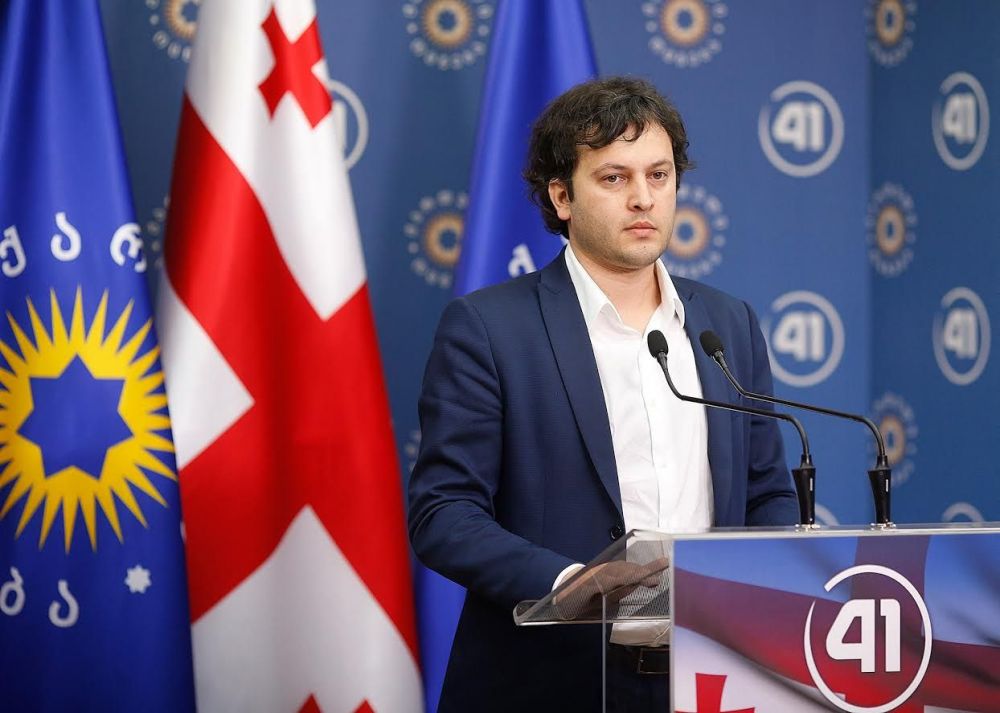 “საქართველოში არიან ადამიანები, რომლებიც ყველაფერზე არიან წამსვლელი” (R)