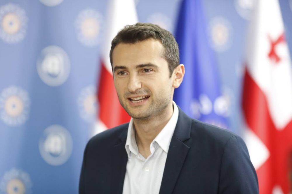 „ქართული ოცნება-დემოკრატიული საქართველოს“ წევრის კახა კუჭავას განცხადება (R)