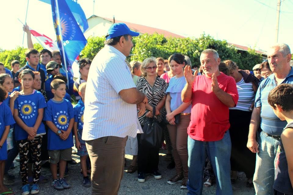 “გორში 480 ოჯახისთვის 8-სართულიანი საცხოვრებელი კორპუსის მშენებლობა იგეგმება” (R)