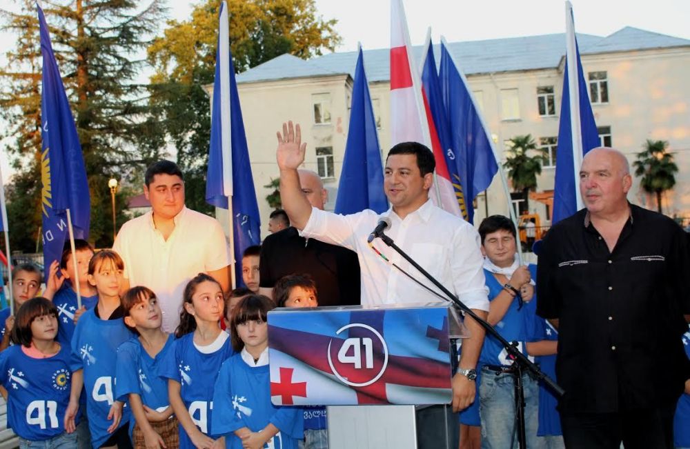 “თქვენ ინახავთ გურიის ლეგენდებს, გურულ ტრადიციულ ხმას და ვაზის ჯიშებს“ (R)