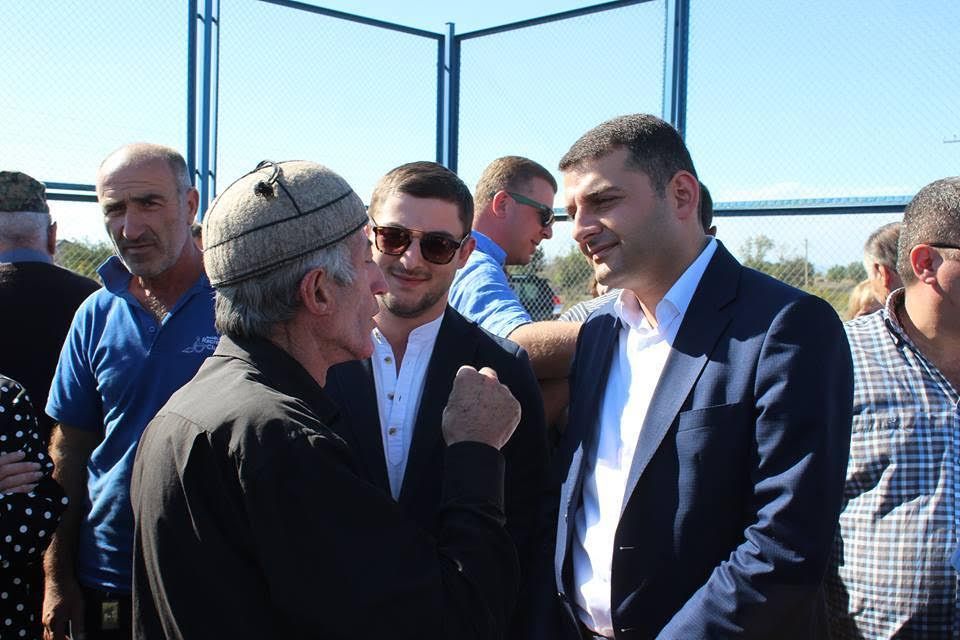 სავალან მირზოევი ლემშვანიერას, ნაგებისა და ლელაშხას მცხოვრებლებს შეხვდა (R)