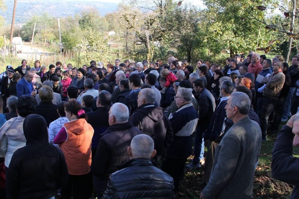 შალვა კიკნაველიძე: „ზესტაფონში ვთანხმდებით, რომ უკან, წარსულში დაბრუნების დრო არ არის“ (R)