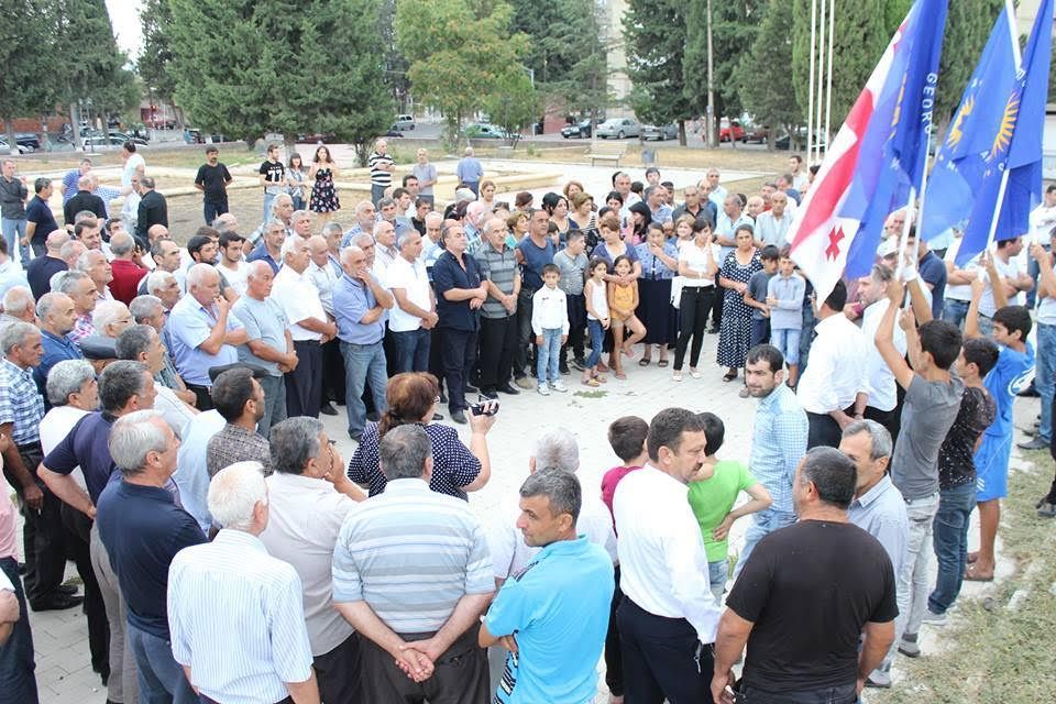 კახეთში ყურძნის გადამუშავების პროცესში  58 ღვინის კომპანიაა ჩართული (R)