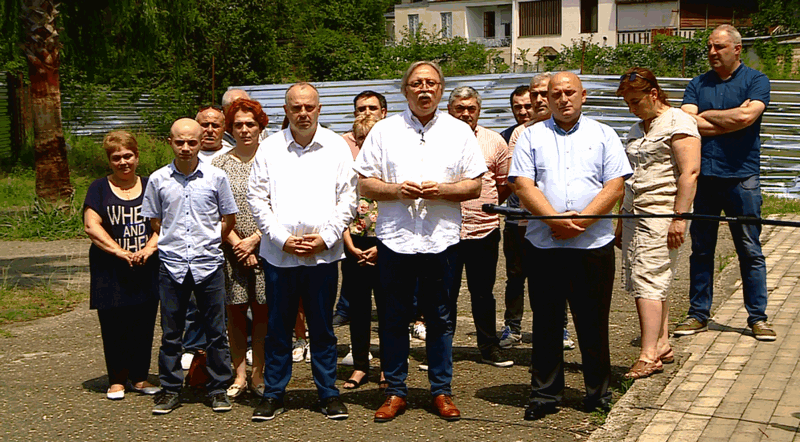 “კატასტროფული ეკონომიკური მდგომარეობაა ქუთაისში, ეს აისახება იმერეთზე და მთლიან საქართველოზე”